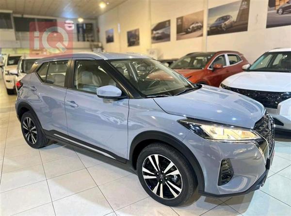 Nissan for sale in Iraq